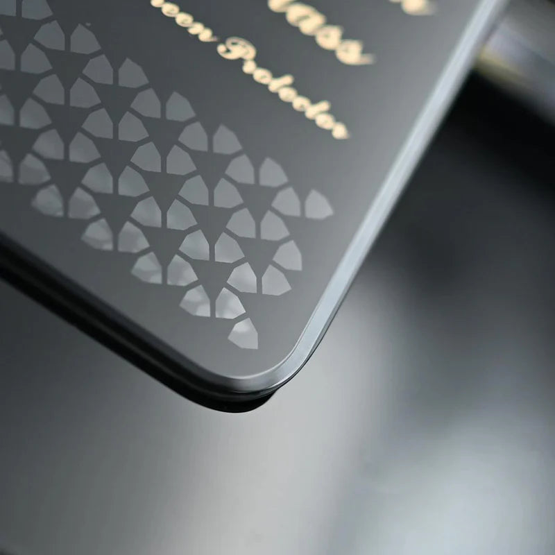 Diamond Section Tempered Glass (IPHONE)