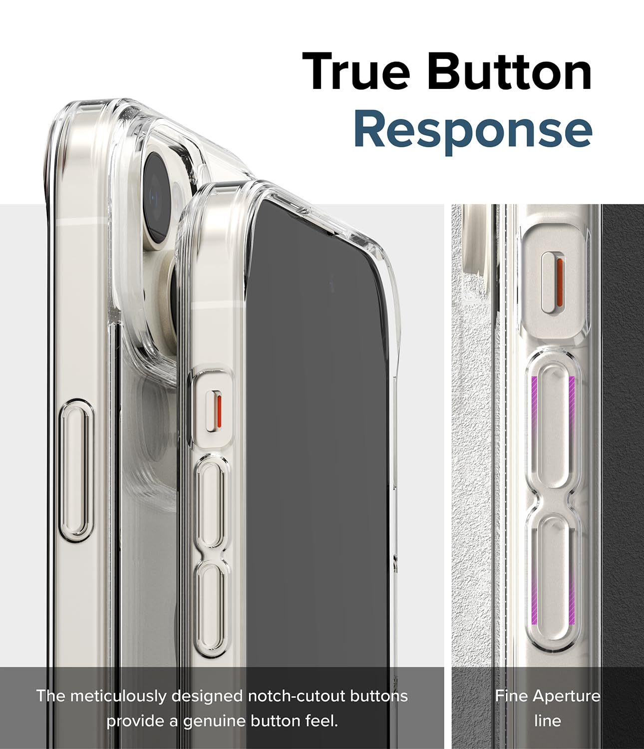 tech21 Evo Clear iPhone Case For Apple Iphone