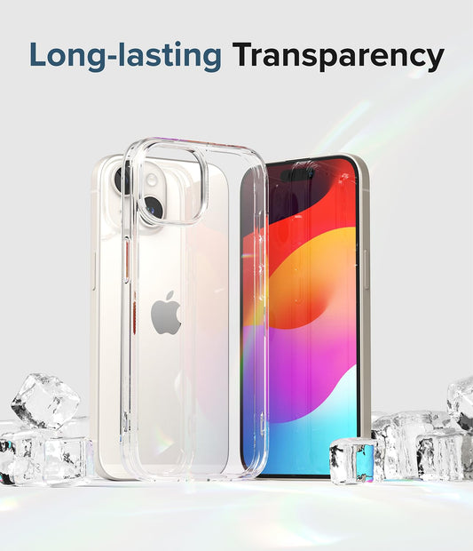 tech21 Evo Clear iPhone Case For Apple Iphone