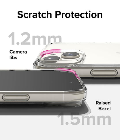 tech21 Evo Clear iPhone Case For Apple Iphone