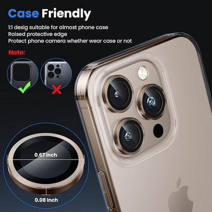 Xmart Camera Lens Protector