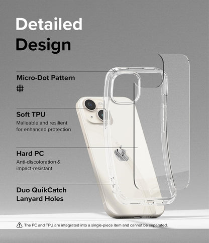 tech21 Evo Clear iPhone Case For Apple Iphone