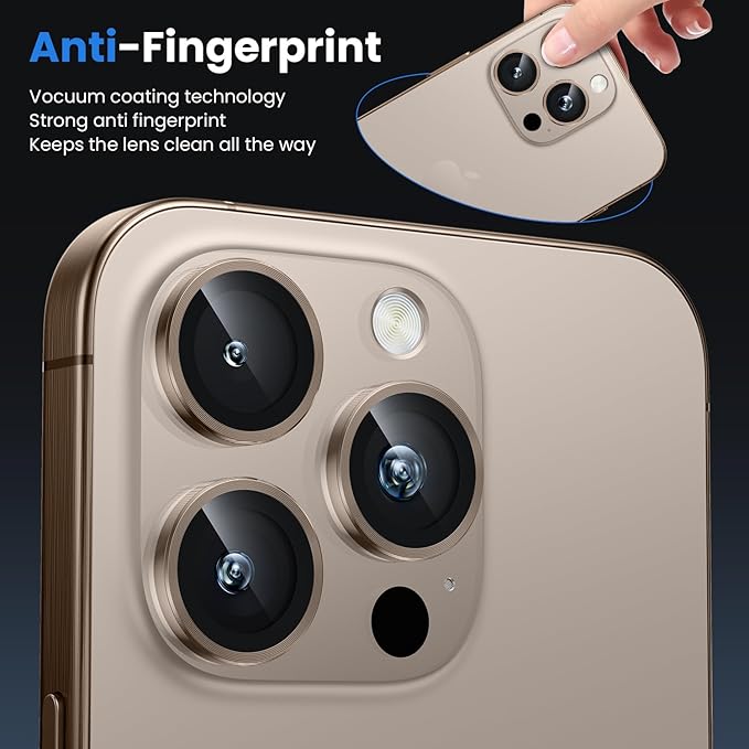 Xmart Camera Lens Protector