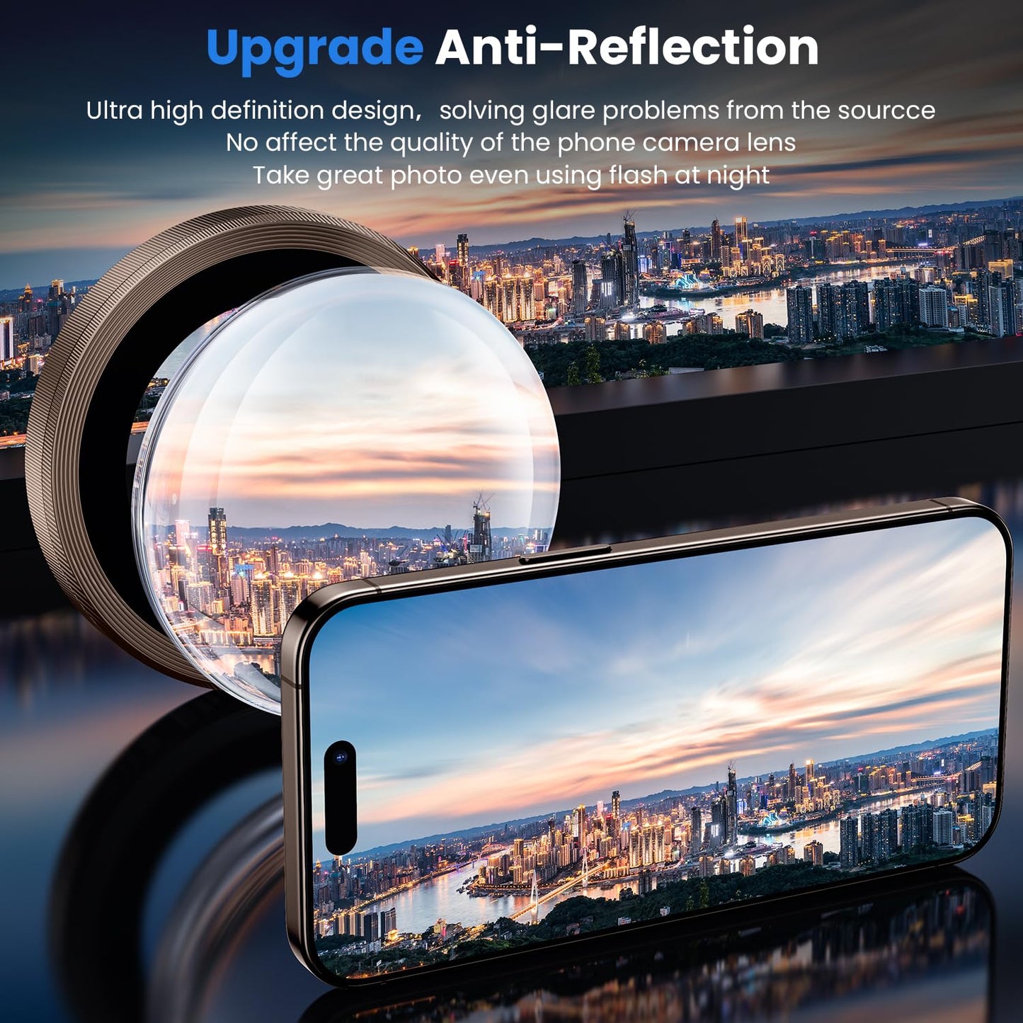 Xmart Camera Lens Protector